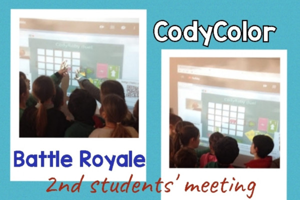 CodyColor Battle Royale